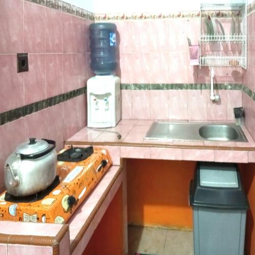 villa cahaya 2 guci mitra reddoorz