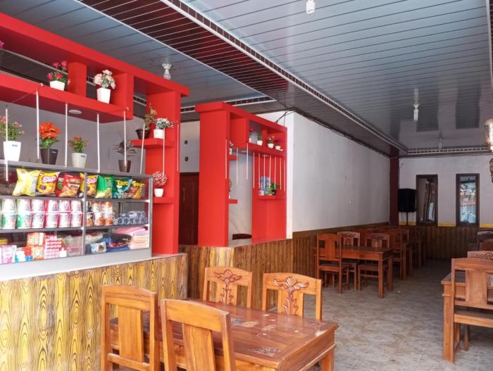 villa cahaya 3 guci mitra reddoorz