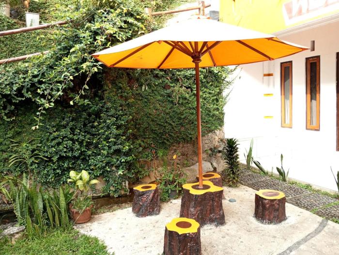 villa cahaya 3 guci mitra reddoorz