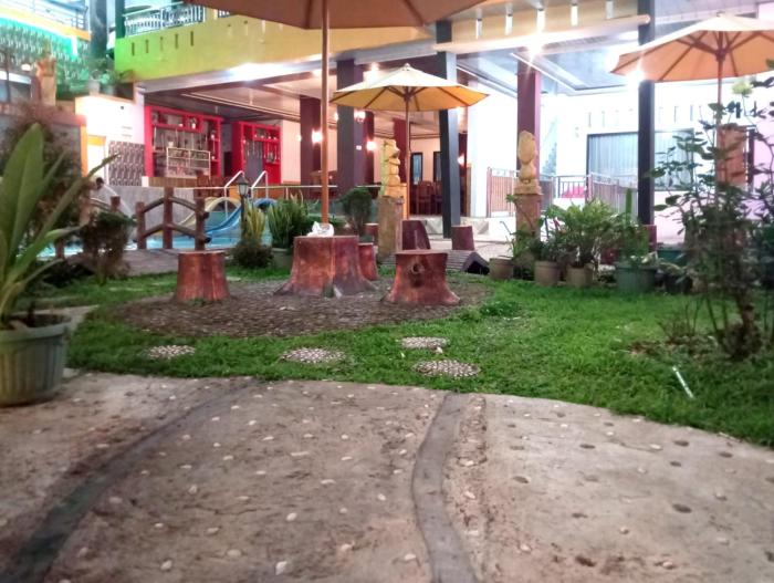 villa cahaya 3 guci mitra reddoorz