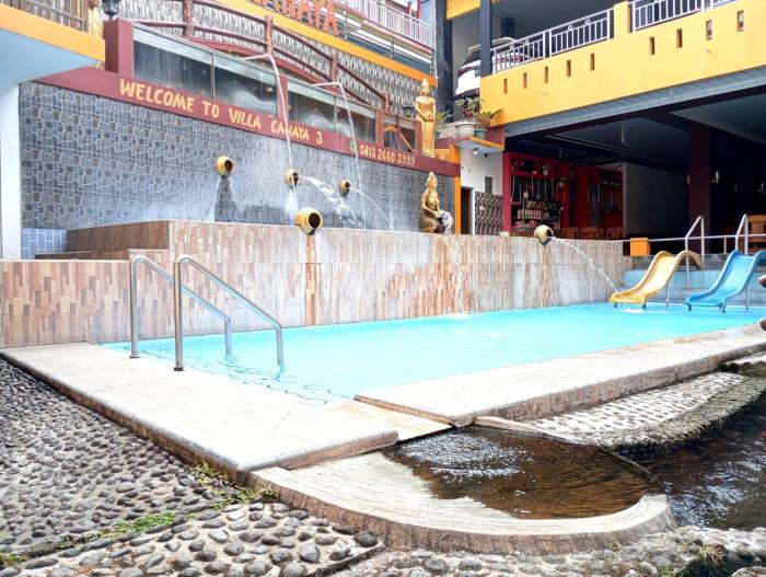 villa cahaya 3 guci mitra reddoorz