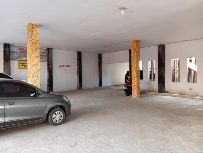 villa cahaya 3 guci mitra reddoorz