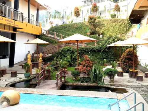 Villa Cahaya 3 Guci Mitra Reddoorz,,2 star