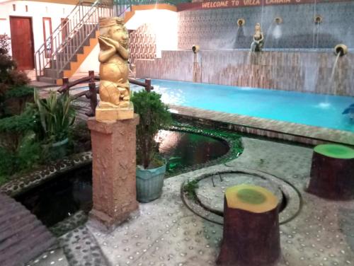 villa cahaya 3 guci mitra reddoorz