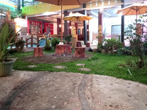 villa cahaya 3 guci mitra reddoorz