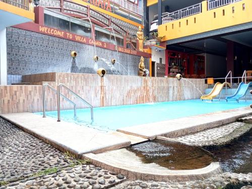 villa cahaya 3 guci mitra reddoorz