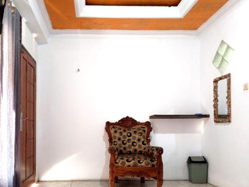 villa cahaya 3 guci mitra reddoorz