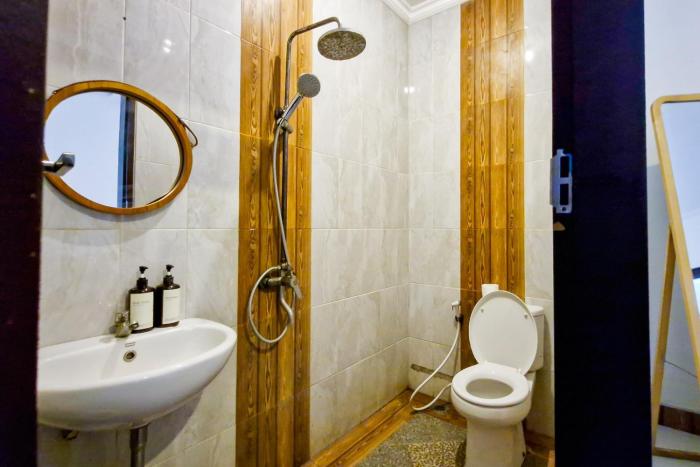 villa dangka kintamani mitra reddoorz
