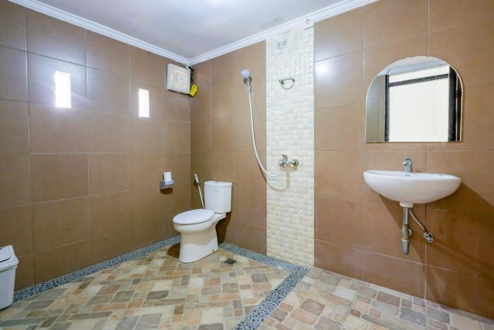 villa dangka kintamani mitra reddoorz