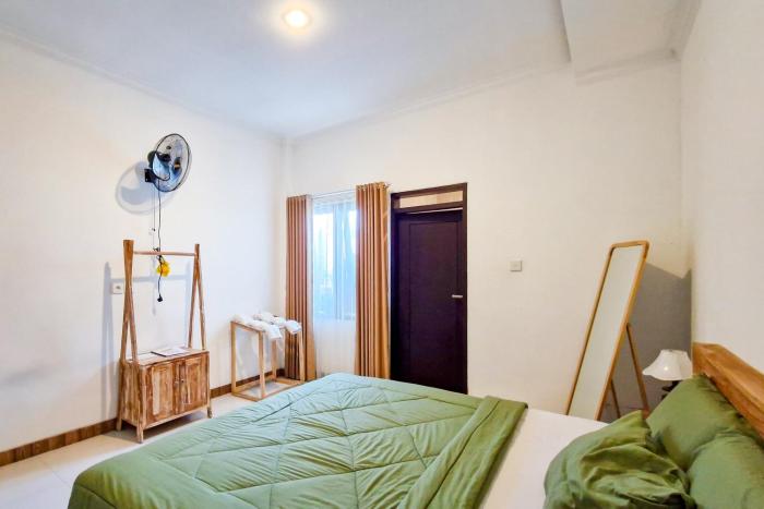 villa dangka kintamani mitra reddoorz