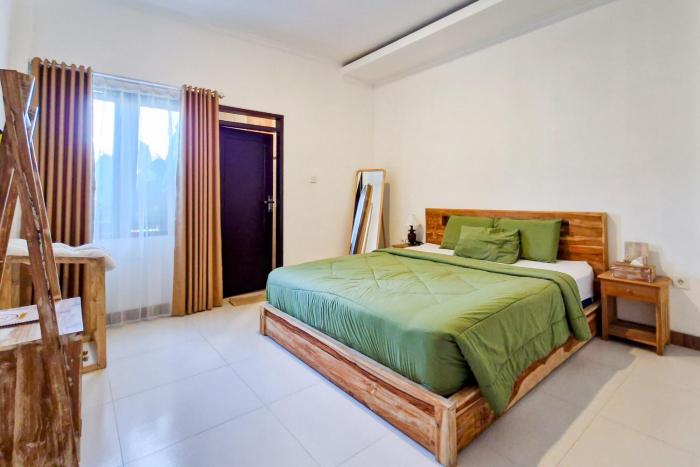 villa dangka kintamani mitra reddoorz
