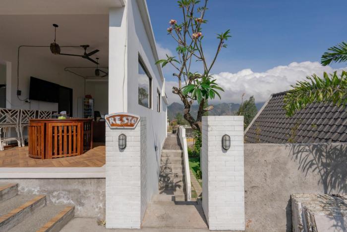 villa dangka kintamani mitra reddoorz