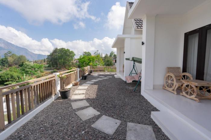 villa dangka kintamani mitra reddoorz
