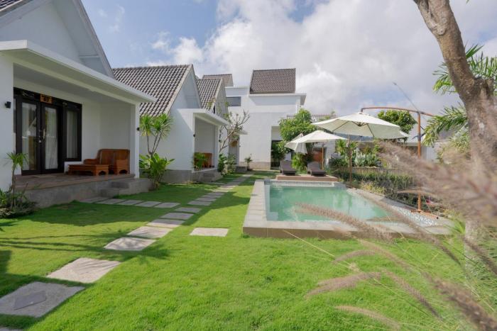 villa dangka kintamani mitra reddoorz