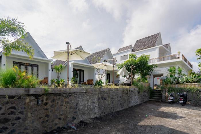 villa dangka kintamani mitra reddoorz