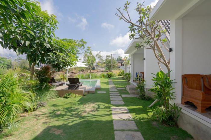 villa dangka kintamani mitra reddoorz
