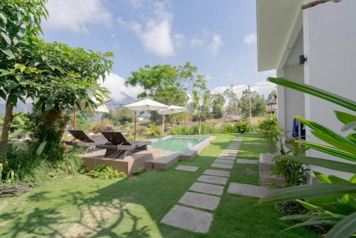 villa dangka kintamani mitra reddoorz