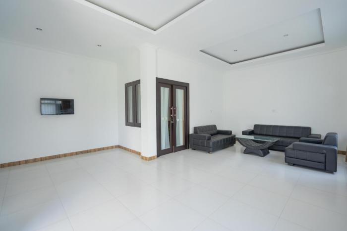 villa dangka kintamani mitra reddoorz