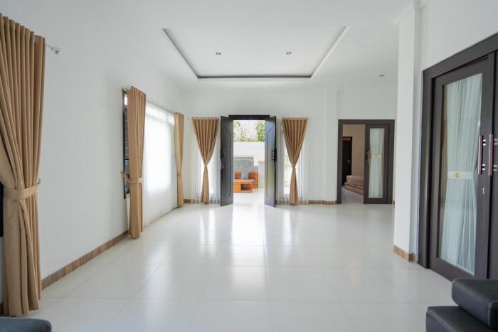 villa dangka kintamani mitra reddoorz