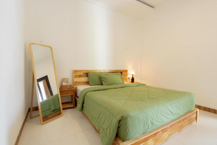 villa dangka kintamani mitra reddoorz