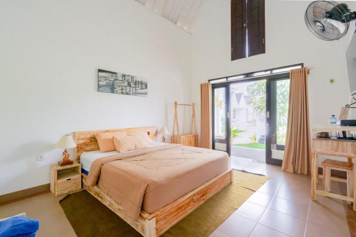 villa dangka kintamani mitra reddoorz