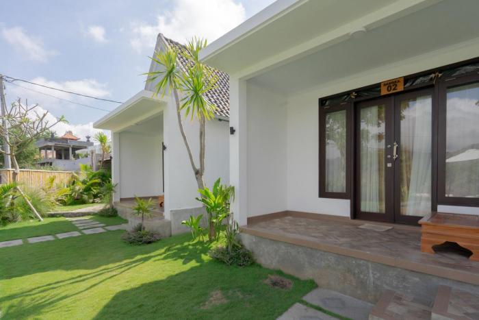 villa dangka kintamani mitra reddoorz
