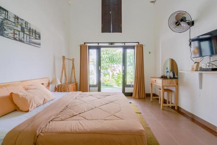 villa dangka kintamani mitra reddoorz