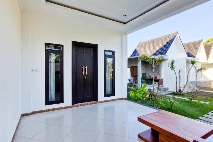 villa dangka kintamani mitra reddoorz
