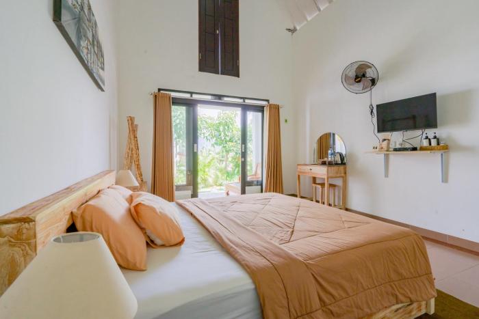 villa dangka kintamani mitra reddoorz