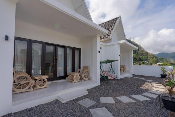 villa dangka kintamani mitra reddoorz