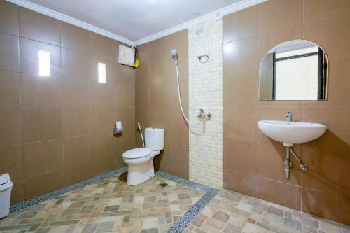 villa dangka kintamani mitra reddoorz