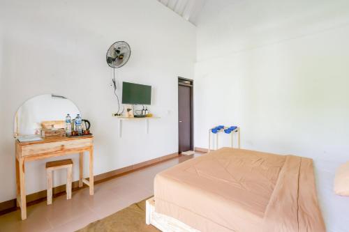 villa dangka kintamani mitra reddoorz