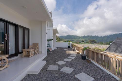 villa dangka kintamani mitra reddoorz