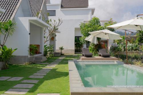 villa dangka kintamani mitra reddoorz