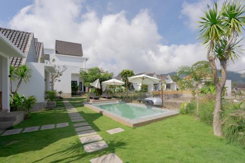 villa dangka kintamani mitra reddoorz