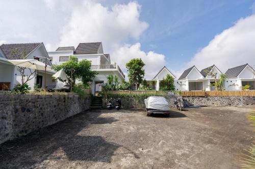 villa dangka kintamani mitra reddoorz