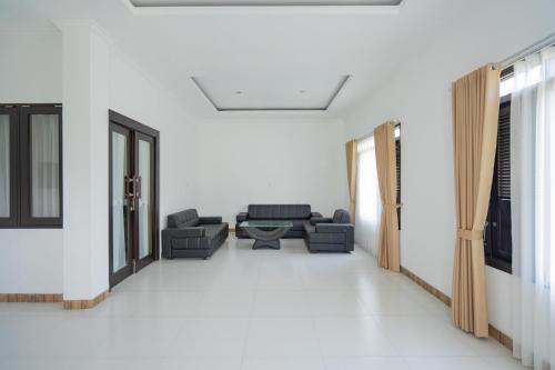 villa dangka kintamani mitra reddoorz