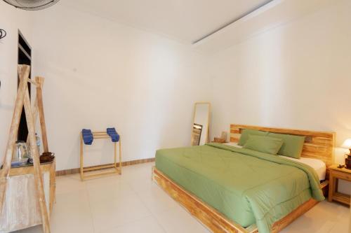 villa dangka kintamani mitra reddoorz
