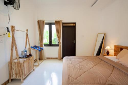 villa dangka kintamani mitra reddoorz