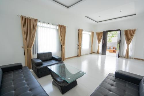 villa dangka kintamani mitra reddoorz
