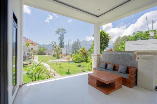 villa dangka kintamani mitra reddoorz