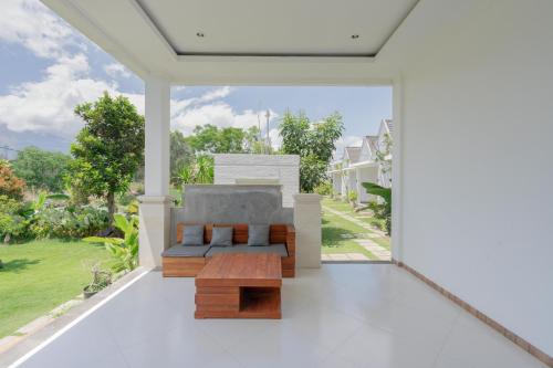 villa dangka kintamani mitra reddoorz