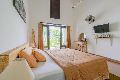 villa dangka kintamani mitra reddoorz