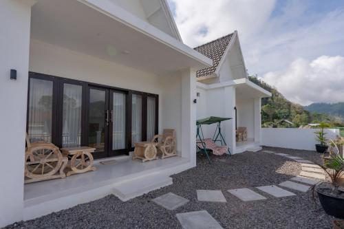 villa dangka kintamani mitra reddoorz