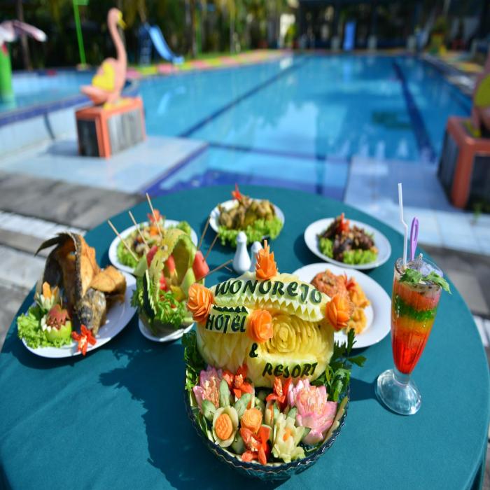 wonorejo hotel mitra reddoorz