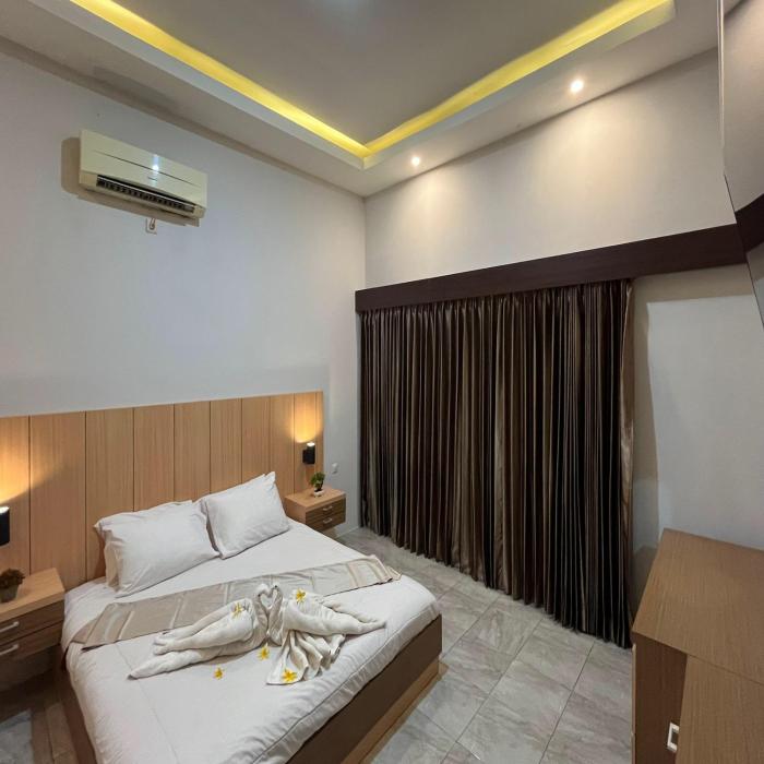 wonorejo hotel mitra reddoorz