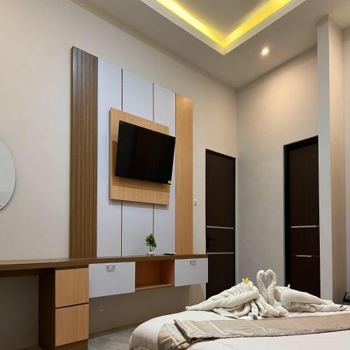 wonorejo hotel mitra reddoorz