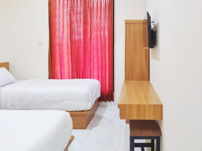 zumo home tegal mitra reddoorz
