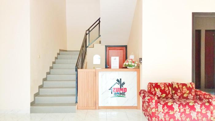 zumo home tegal mitra reddoorz