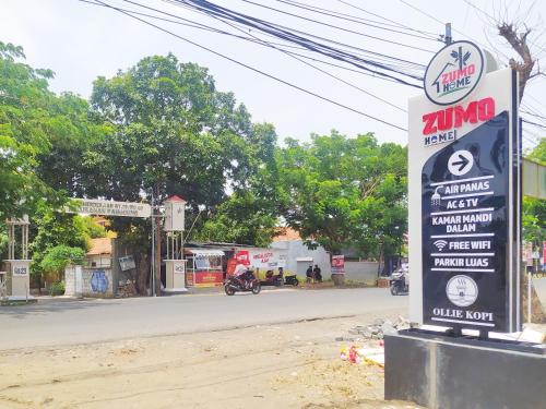 zumo home tegal mitra reddoorz